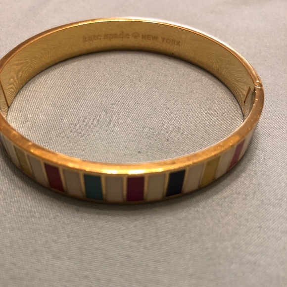 Kate Spade Colorful Bangle - Picture 5 of 5